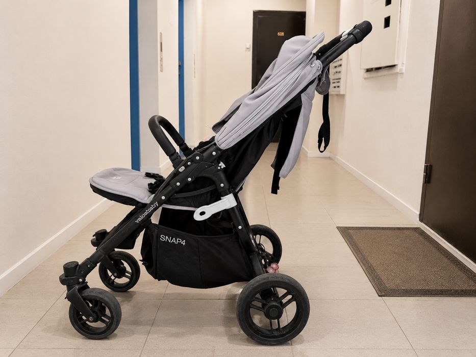 Valco Baby Snap 4 в отличном состоянии
