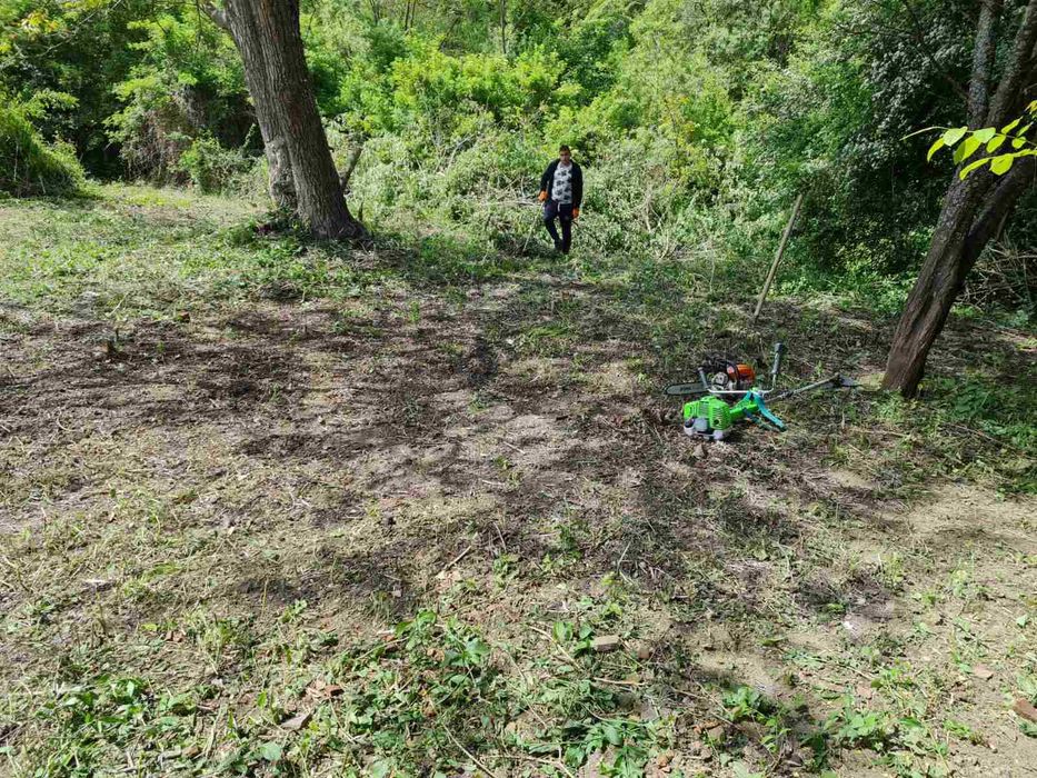 Продава се Парцел в с. Гоз, Област Перник - 648 кв.м за 10 €/кв.м - Снимка #2