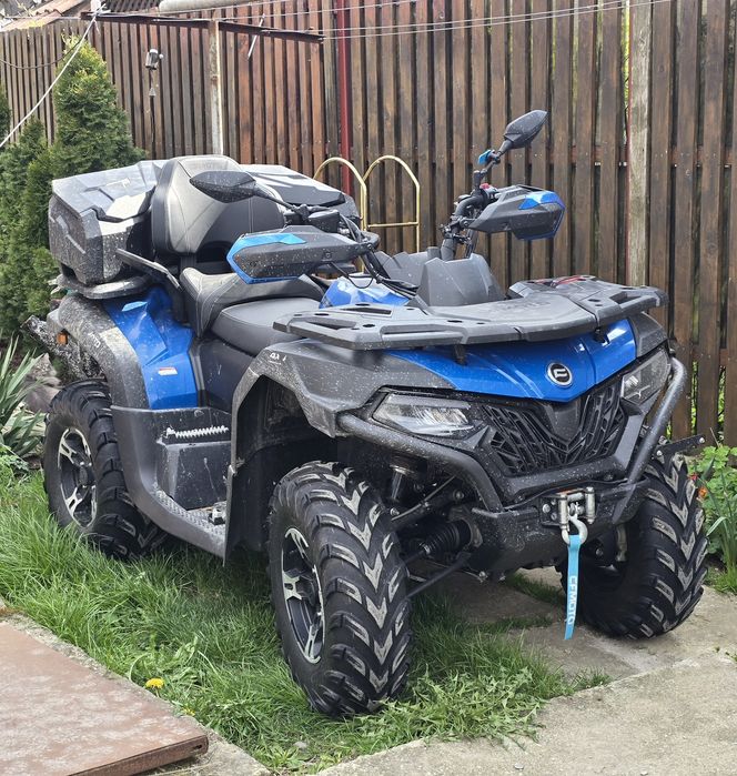 Cf moto 625 /2022
