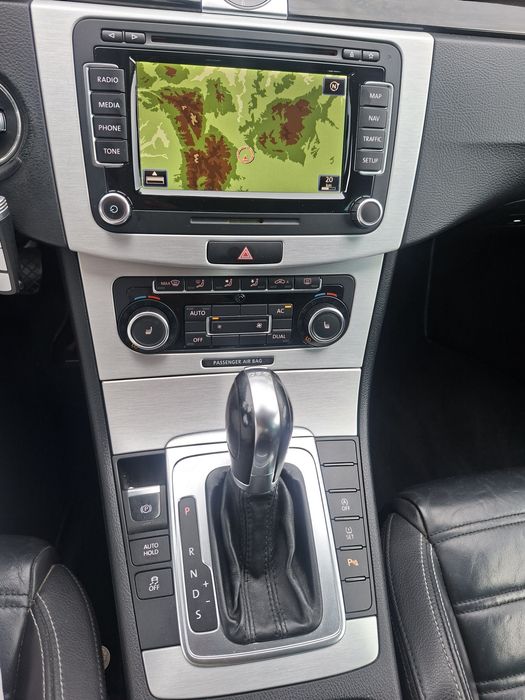 Wv Passat cc Dsg2