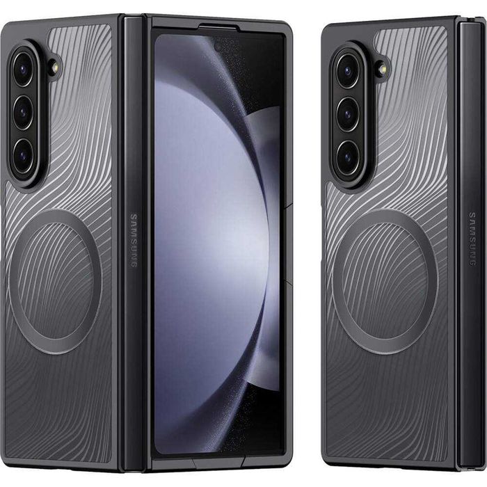 Huse premium + Folie SAMSUNG Galaxy Z Fold6 5G Z Fold 7 modele diferit