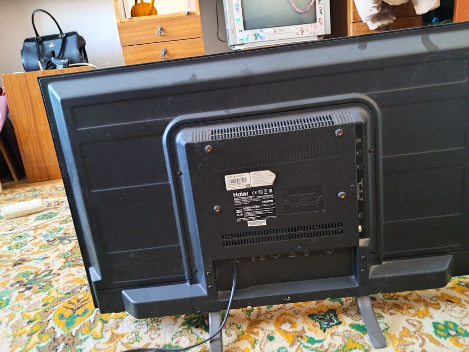 Телевизор хайерр