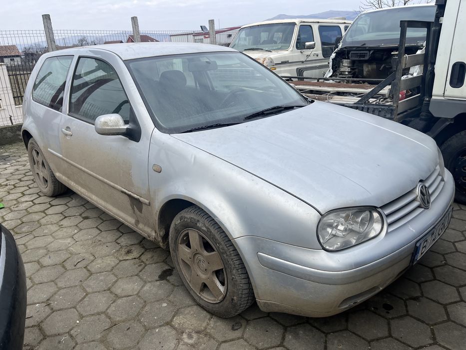 piese golf 4 1,6 sr motor stare buna