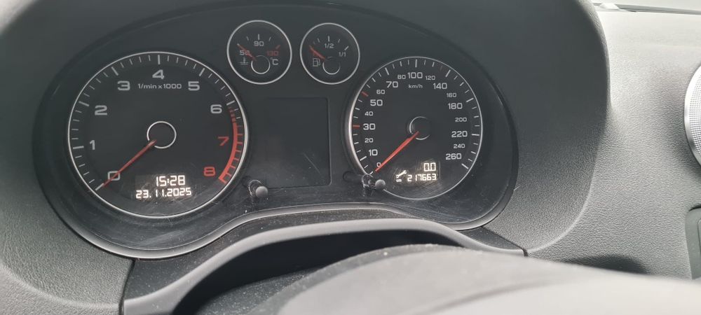Audi A3 1.4 2009 automat