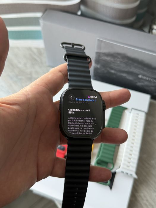 Apple eatch ultra 2