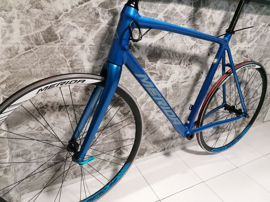 MERIDA Scultura Road