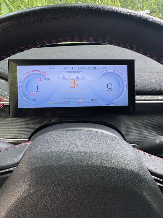 BYD Chazor 2023 — 8