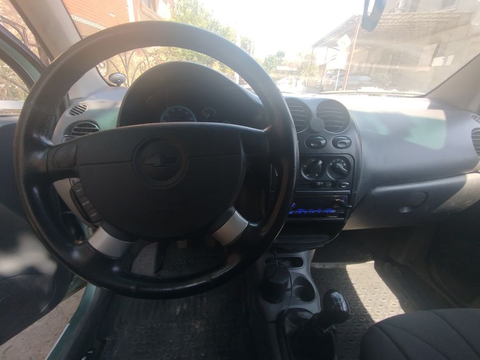 Matiz best dewoo