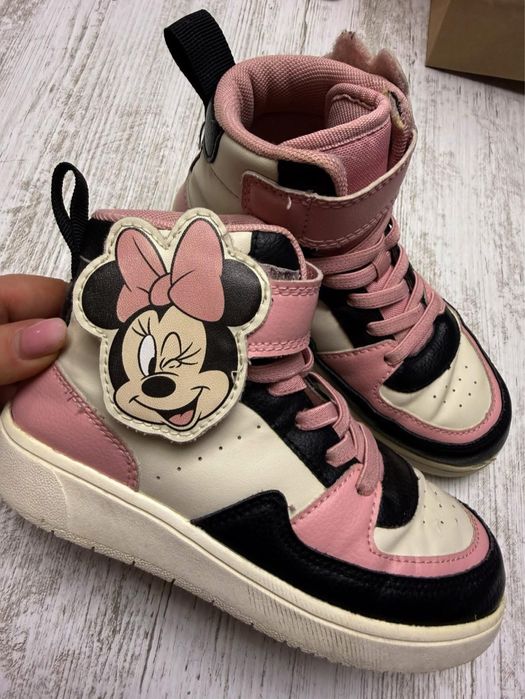 Ghete Minie fetite marimea:30