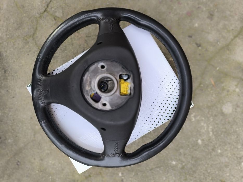 Volan piele original Audi A3 8P