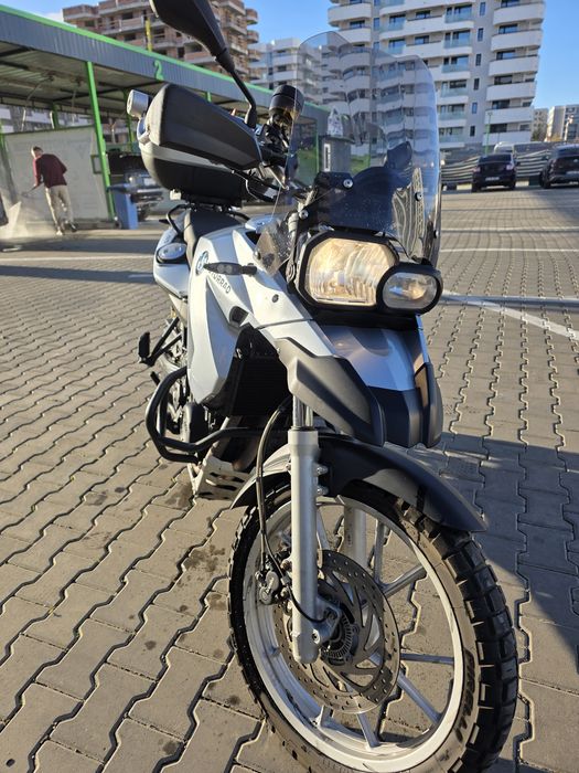 Vand BMW F650 GS 2010