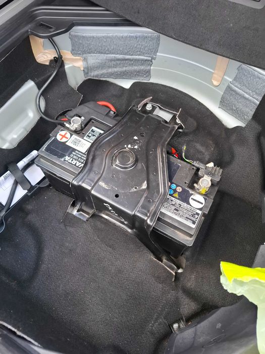 Acumulator auto 12V 80Ah