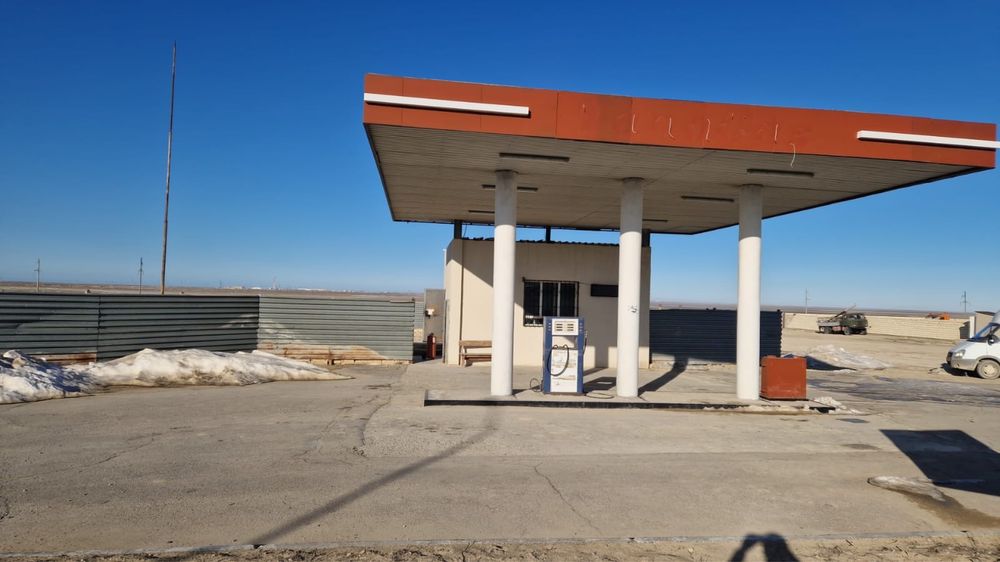 Срочно продам АГЗС