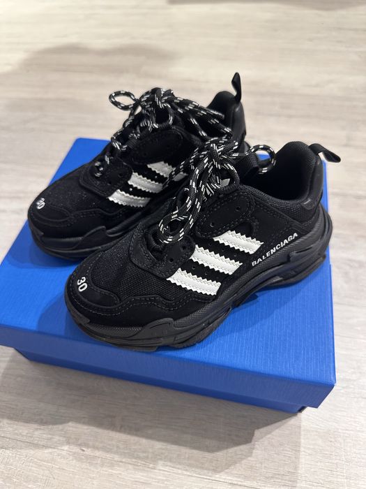 Детские кроссовки Balenciaga