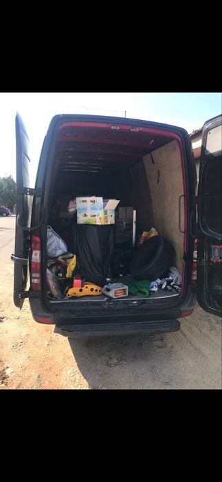 Mercedes sprinter
