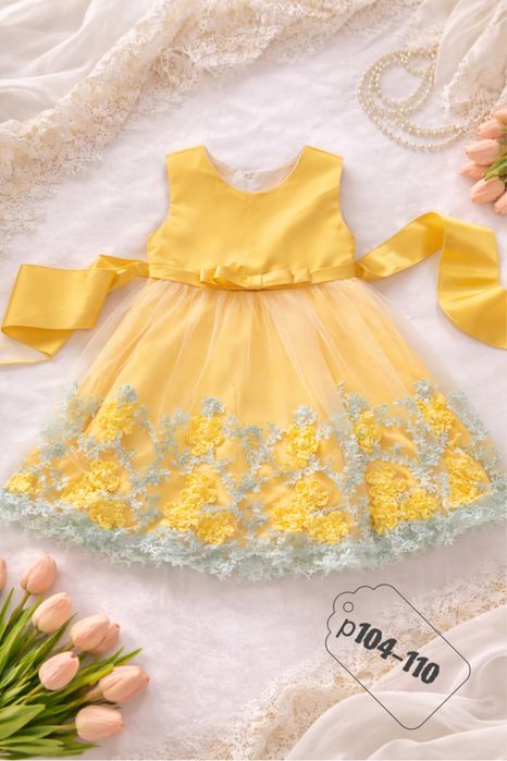 платье праздничное 5000тг - одно