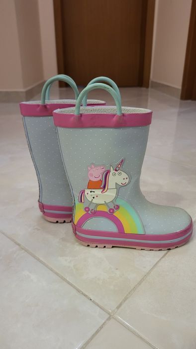 Гумени ботуши Next 8 15 см