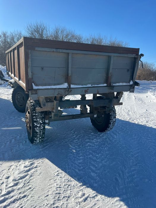 Продам зиловский прицеп
