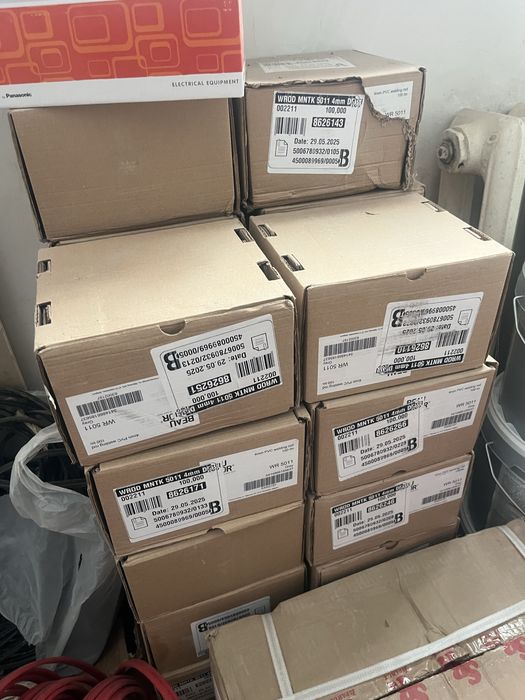 Сварочный шнур для линолиума