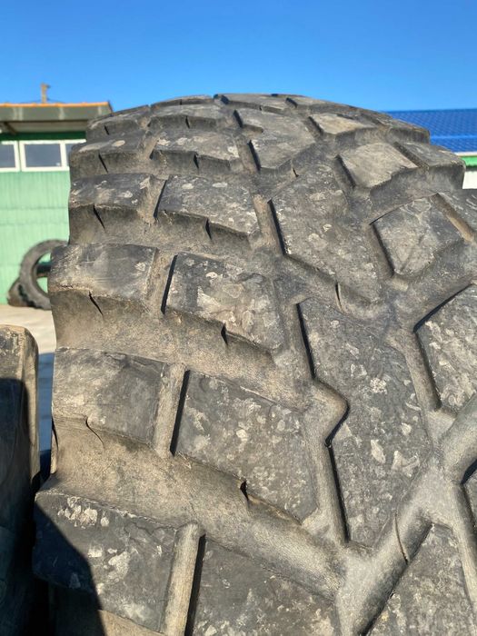 Cauciuc forestier 16.9 R34