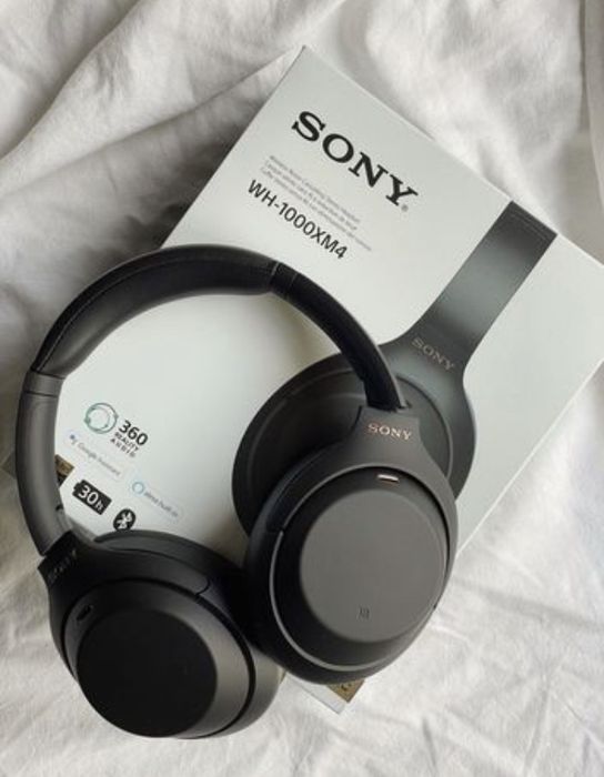 Наушник sony wh-1000xm4,naushnik sony wh-1000xm4
