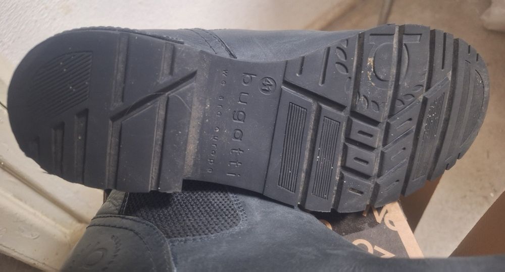 Мъжки боти BUGTTI #41