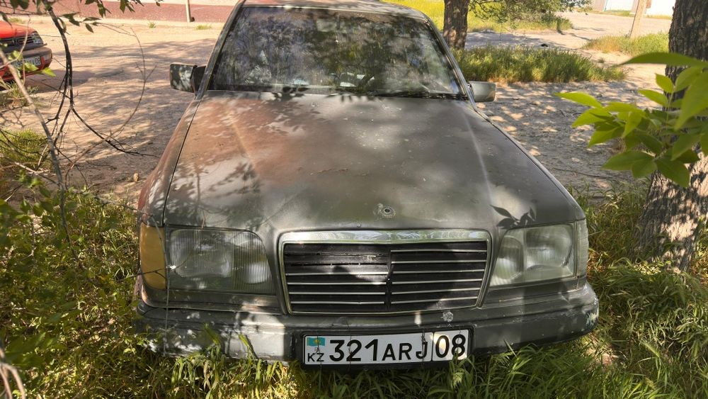 Продам мерседес или варианты