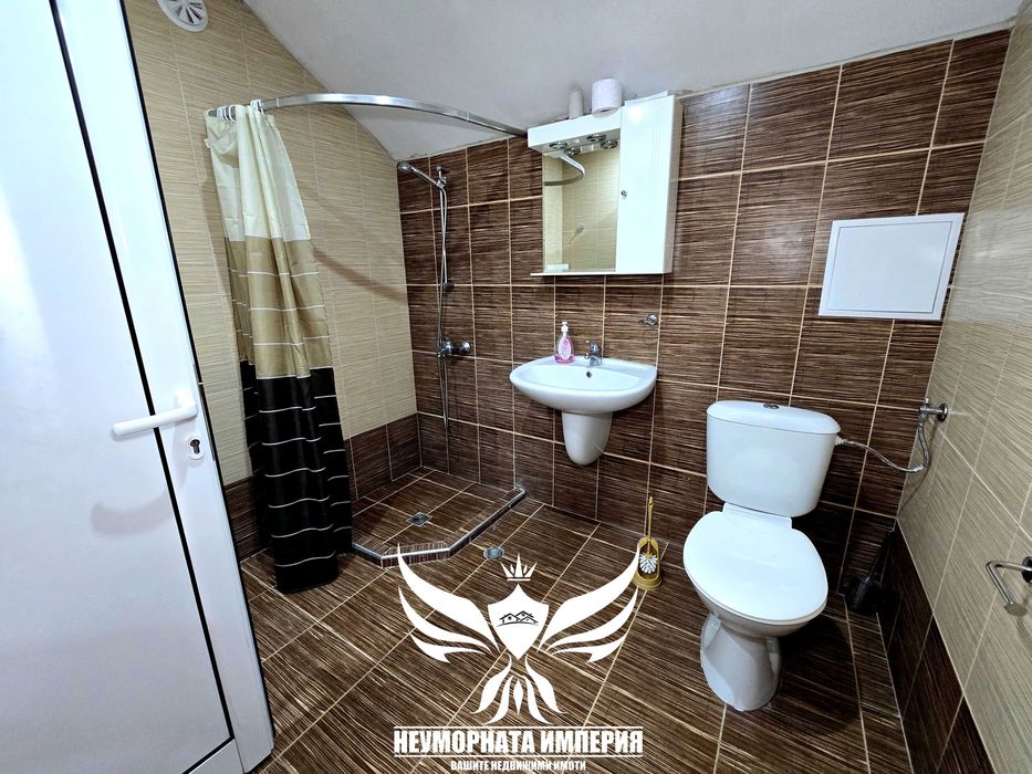 Под наем тристаен апартамент 115кв.м. 5етаж в курорт Пампорово