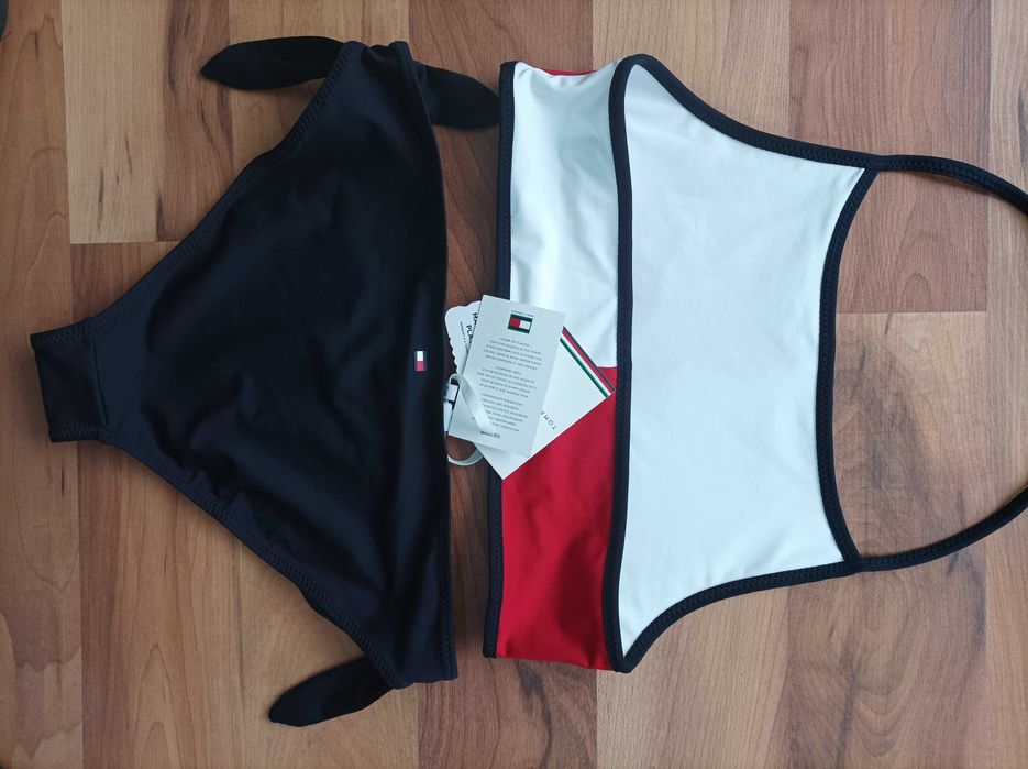 Tommy Hilfiger 12-14-16г Нови бански