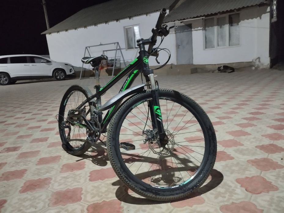 Продам велосипед