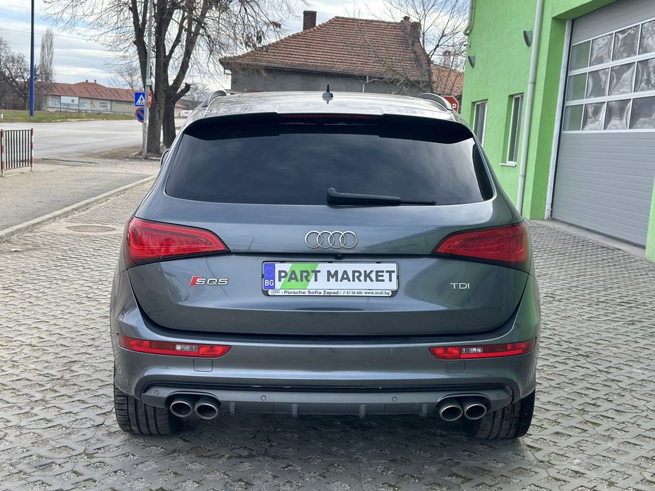 Active Sound Система AUDI Q5 / SQ5 8R 8R0120G