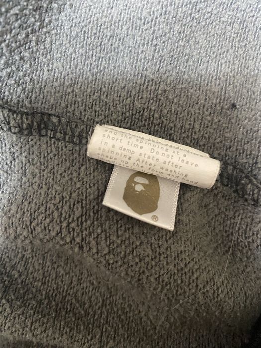 Продам кофту bape оригинал