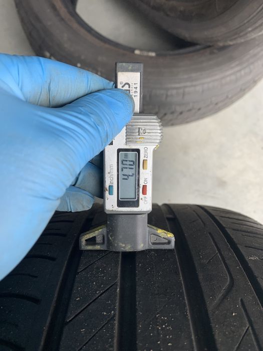 Anv vara 225/40/18Bridgestone