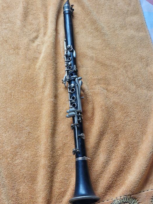 Стар кларинет BUFFET CRAMPON Paris