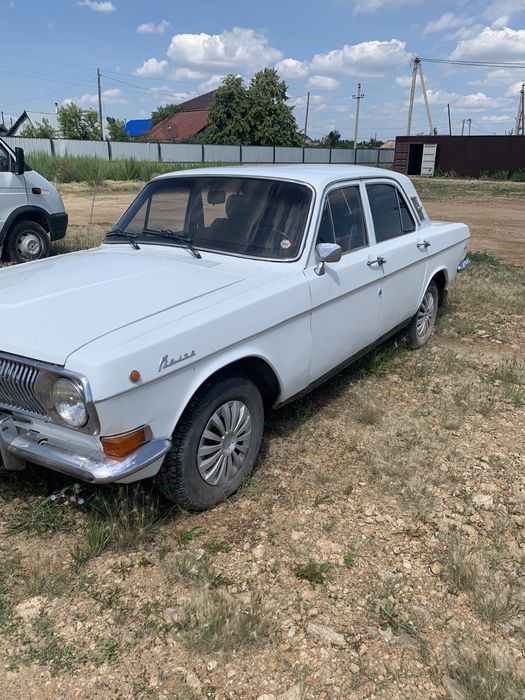 Продам Волгу