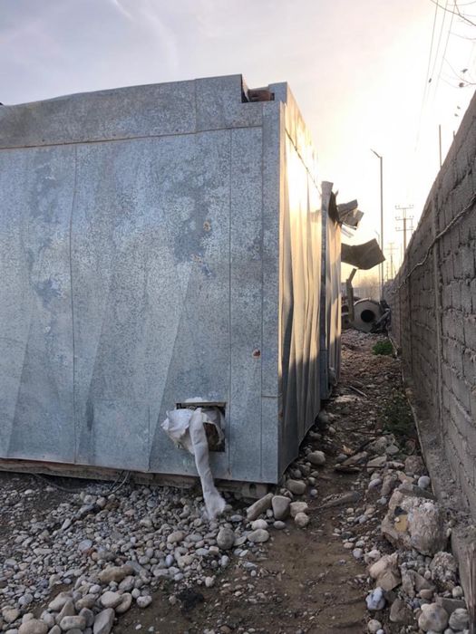 Контейнер для воды