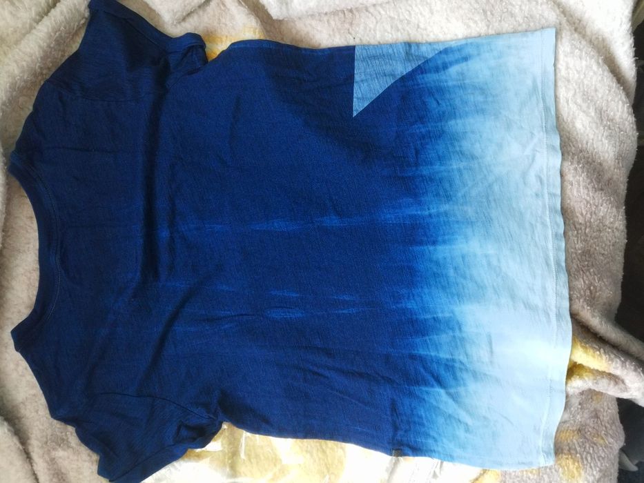 Нова дамска тениска G Star Ridram indigo