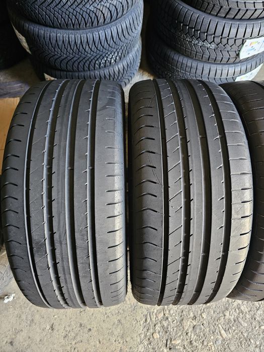 4 anvelope vara 2x255 35 18 2x225 40 18 Barum