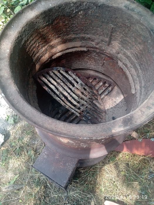 Продам печку для бани