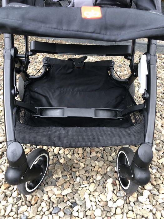 Carucior gb Pockit+ All-City -Pliabil/ bagaj de mana avion