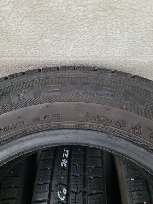 Зимни гуми 4 броя NEXEN WinGuard WT1 175 70 R14C дот 2022