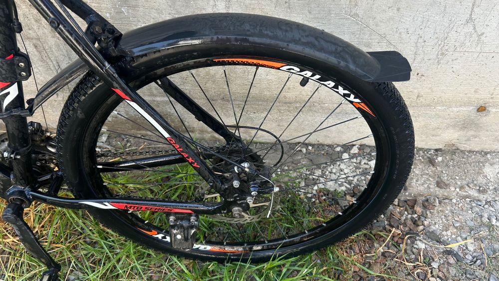 Мтб велосипед galaxy
