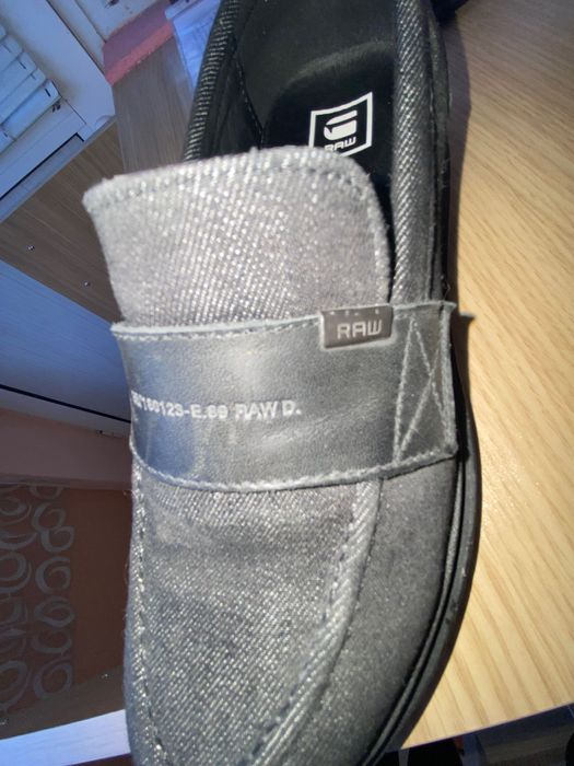 Обувки на G-star