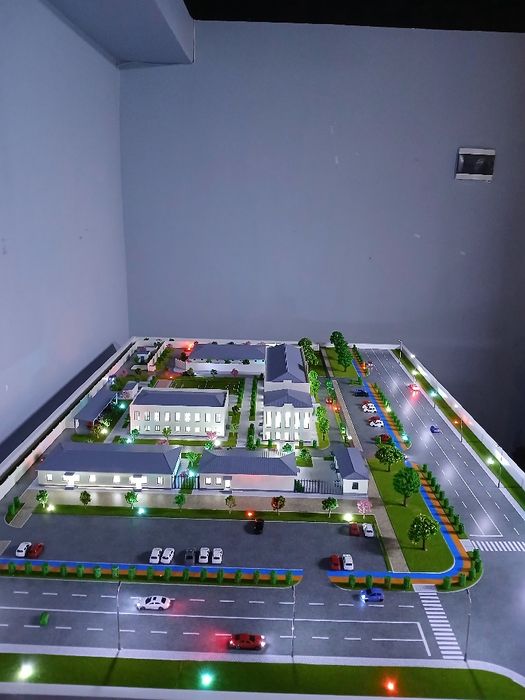 Макет ясаш хизмати