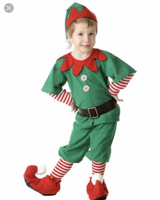 Продам новогодний костюм