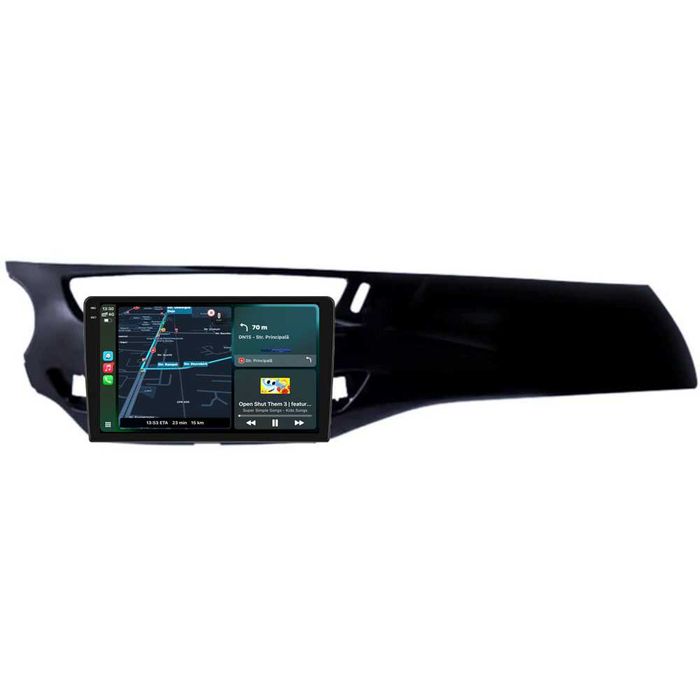 Navigatie Dedicata Citroen C3, DS3 (2009-2016), 9Inch, WiFi, Carplay