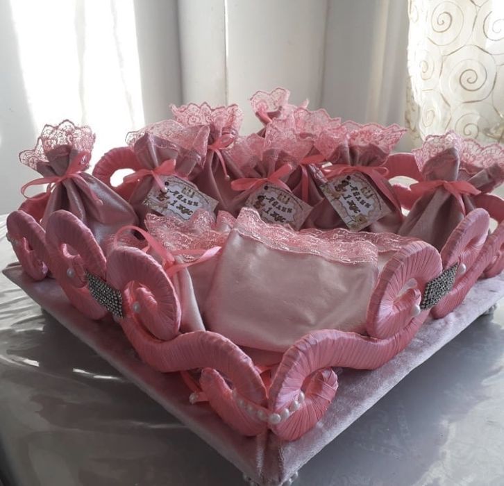 Набор бонбоньерок