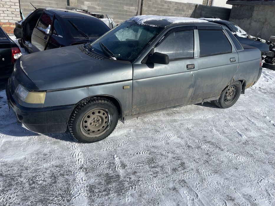 Ваз 2110 полный разбор