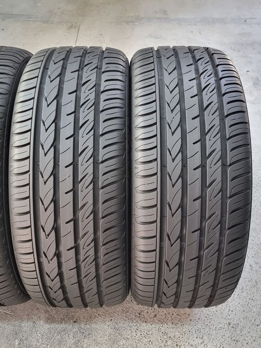 "Dot 22" 215/45/17 Viking 4Броя: 420лв 8.5мм като Нови на 1000км!