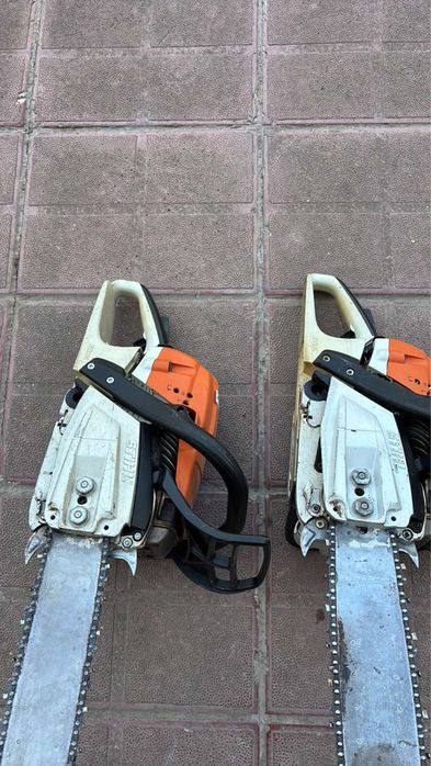 Моторни триони Щил Stihl MS261 4 бр.